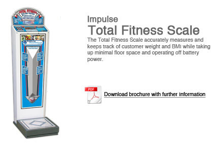 Publicom Total Fitness Scale