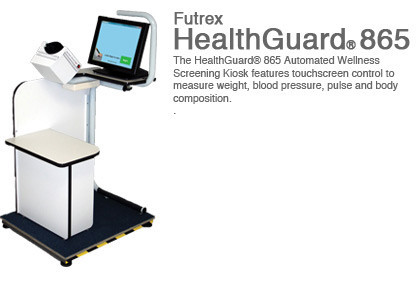 Futrex HealthGuard 865