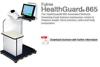 Futrex HealthGuard 865