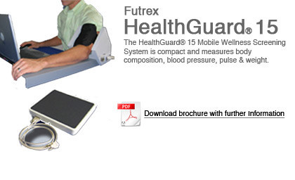 Futrex HealthGuard 15
